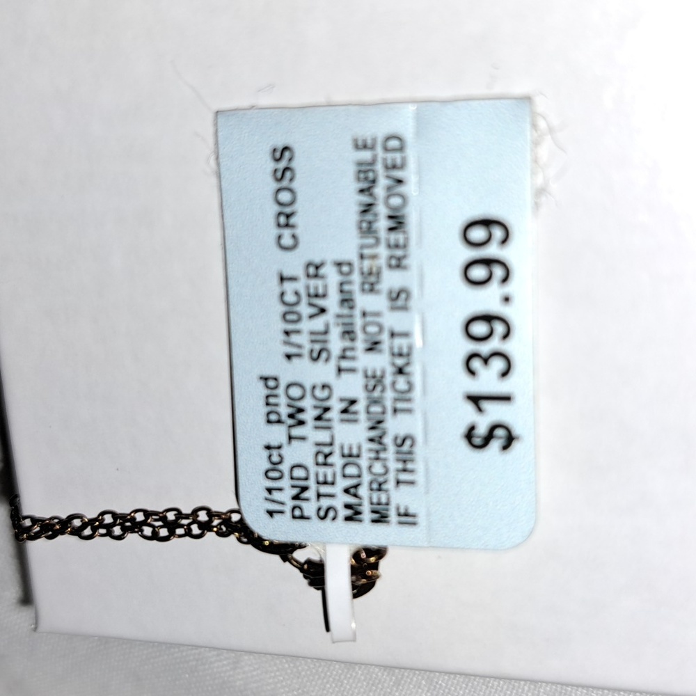 👻FLASH SALE Cross necklass - Picture 5 of 6